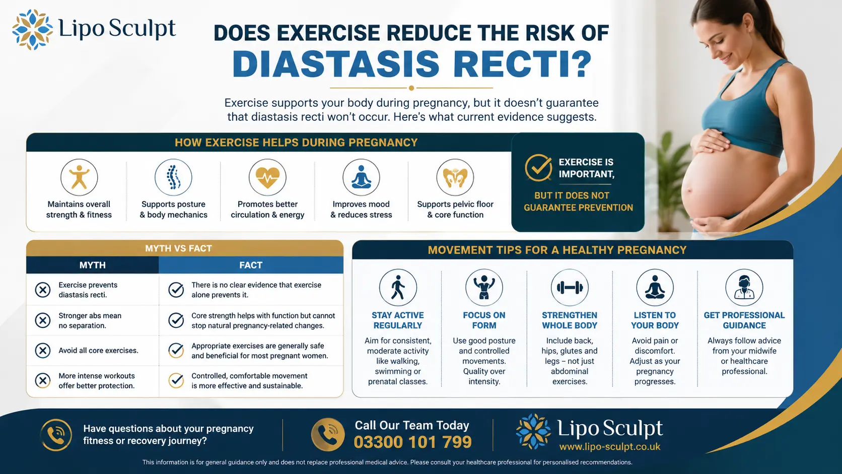 Does Exercise Reduce the Risk of Diastasis Recti? 1 Does excercise reduce the risk of diastasis recti Frome : The Bigger Picture