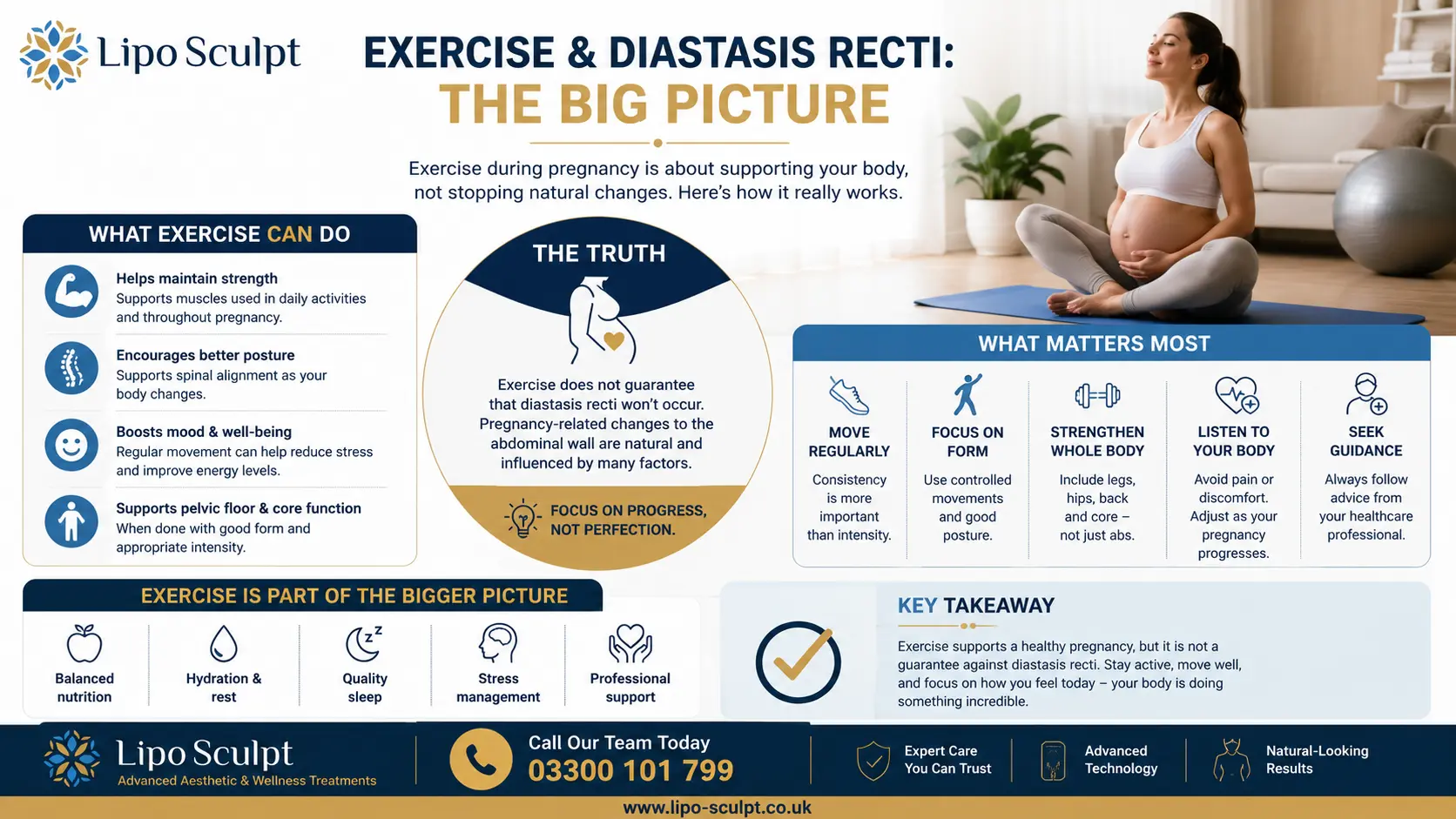 Does Exercise Reduce the Risk of Diastasis Recti? 3 Does Exercise Reduce the Risk of Diastasis Recti Frome : Which Types of Exercise May Support a Healthier Core?